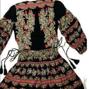 Beautiful bohemian free people dress!